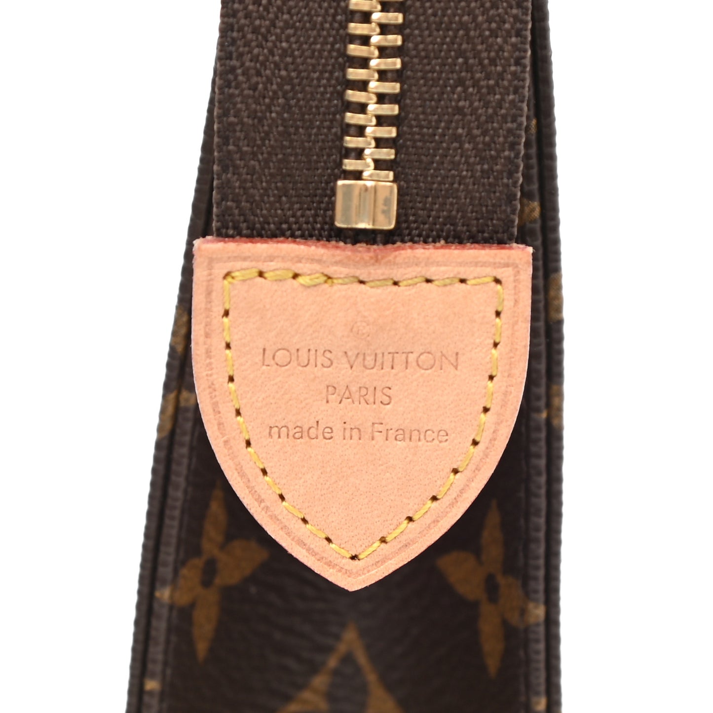 Monogram Toiletry Pouch 26