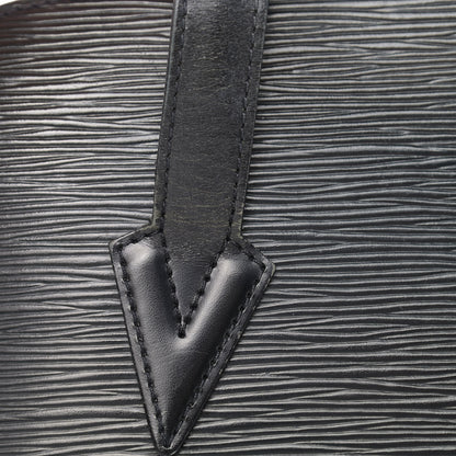 Louis Vuitton Epi Lussac Black 10 of 14