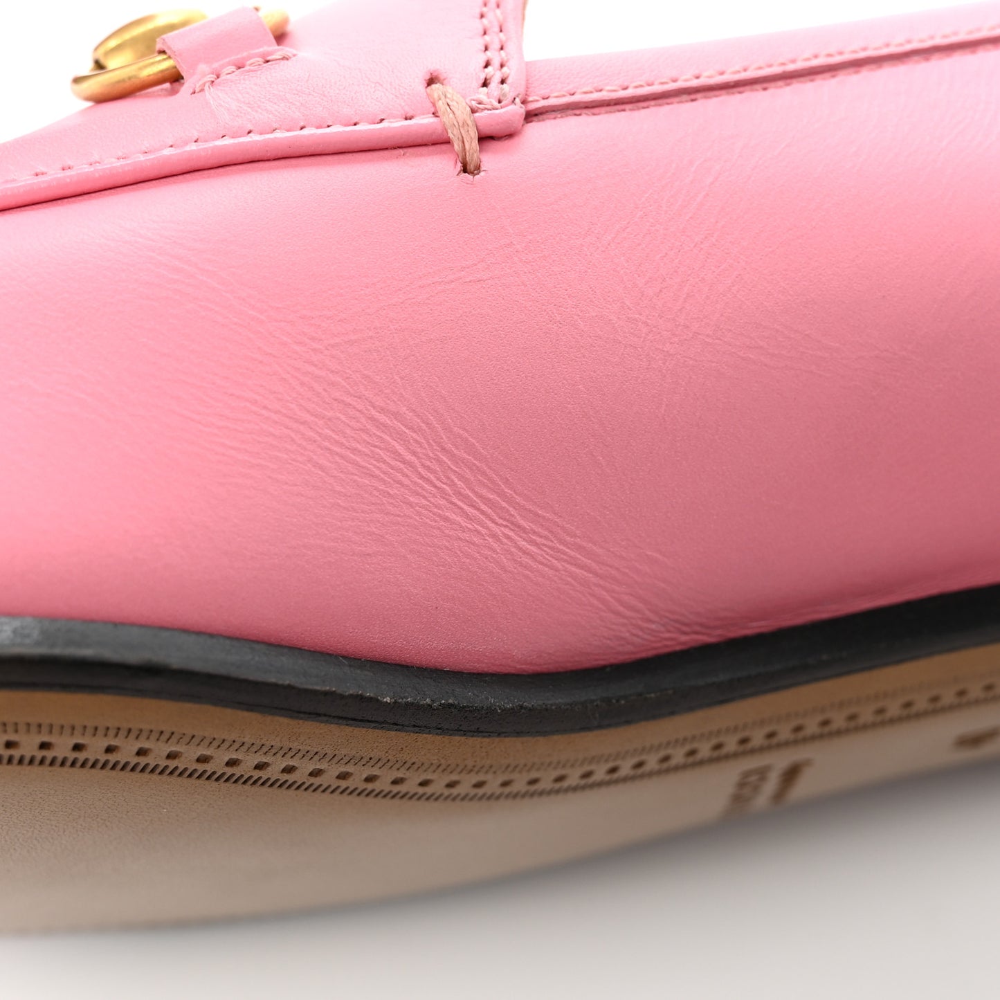 Betis Glamour Calfskin Womens Jordaan Loafers 40 Butterfly Pink