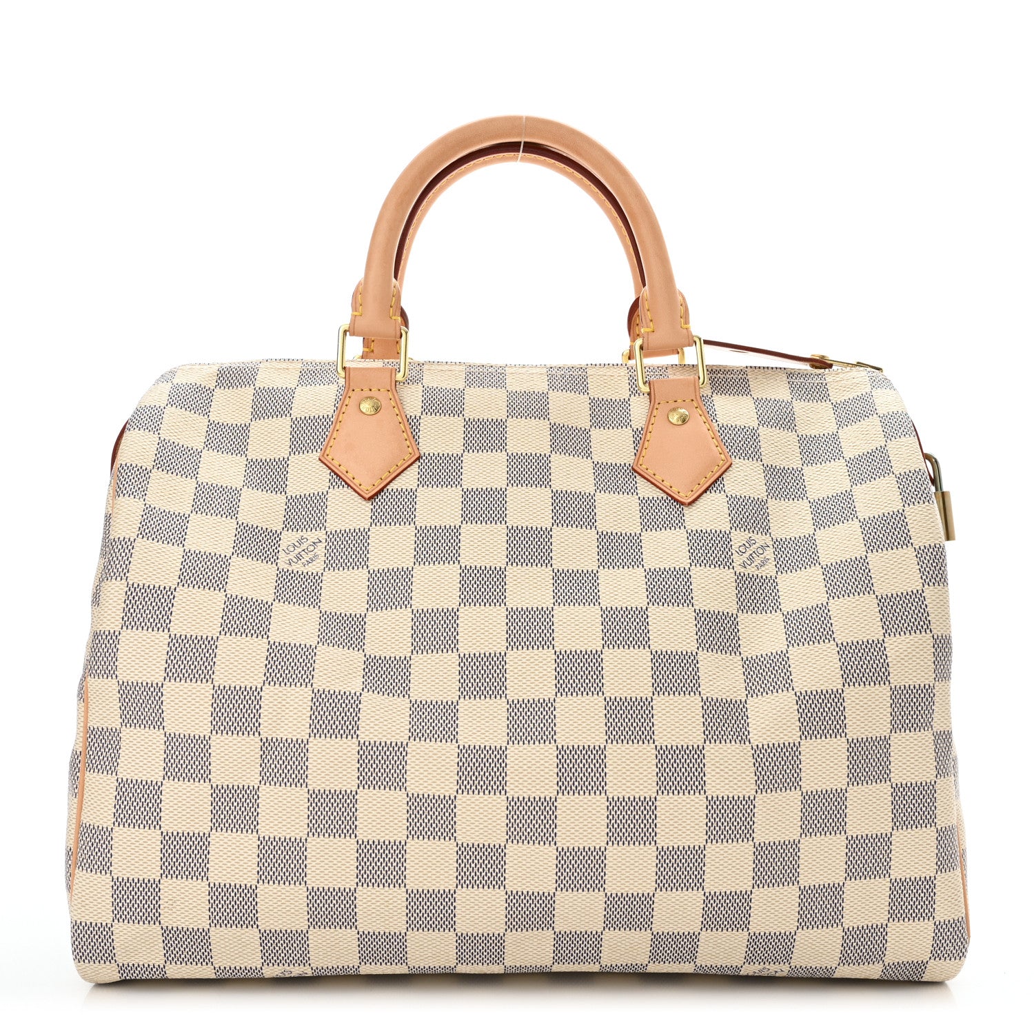Louis Vuitton Damier Azur Speedy 30 1 of 11