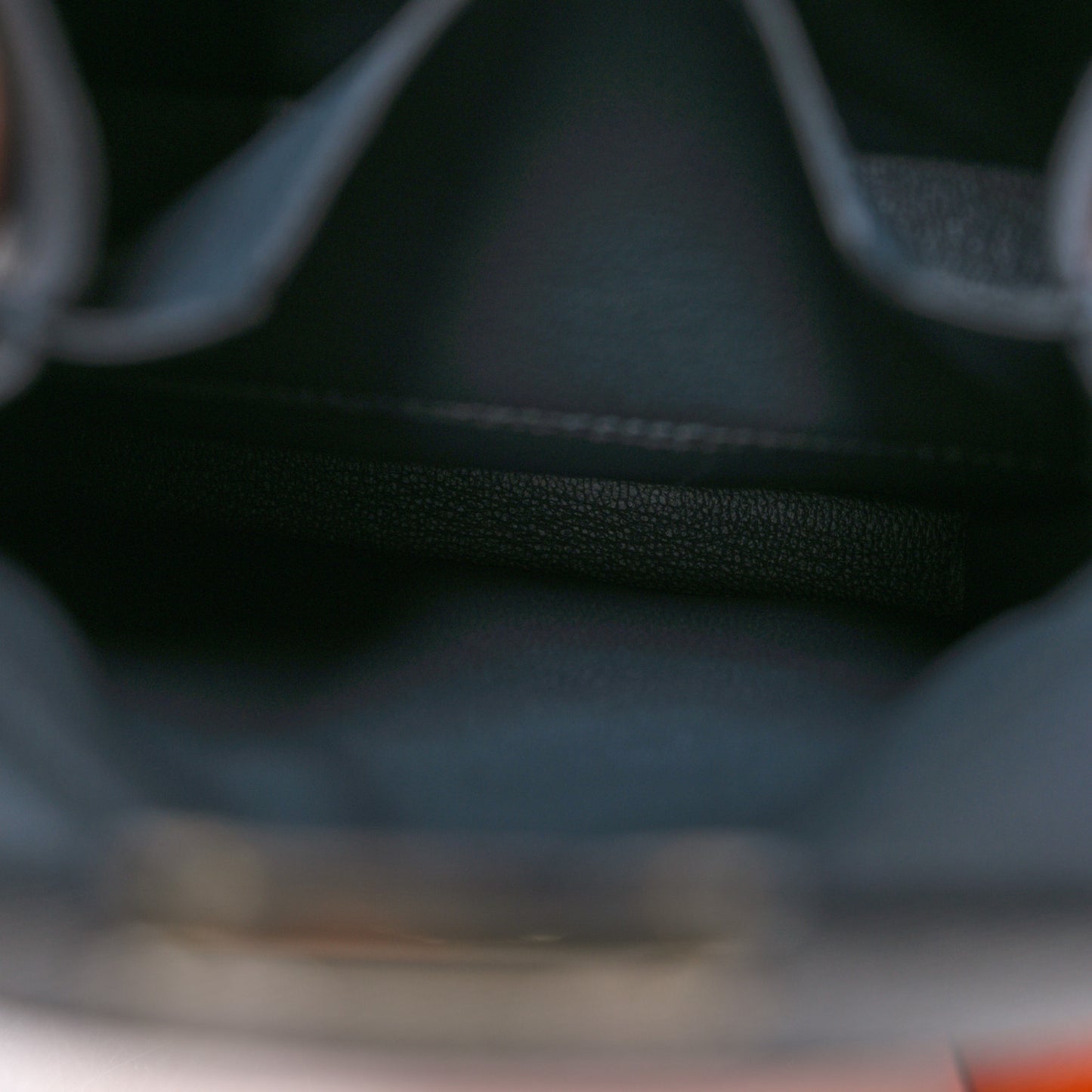 Epsom Kelly Multi Pocket Pochette To Go Gris Misty