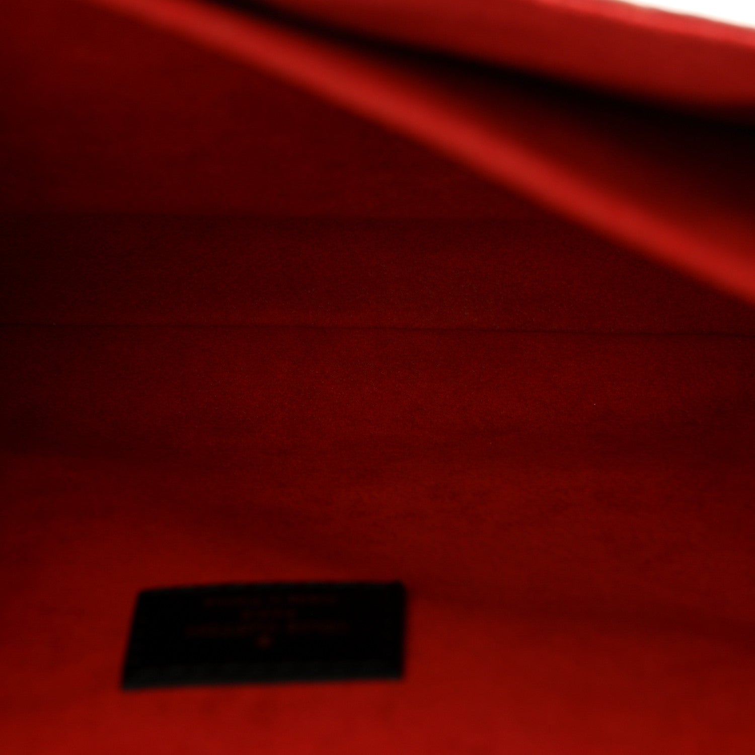 Louis Vuitton Monogram Braided Pochette Metis Coquelicot 5 of 12