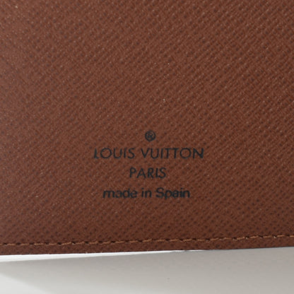 Louis Vuitton Monogram Small Ring Agenda Cover 12 of 14