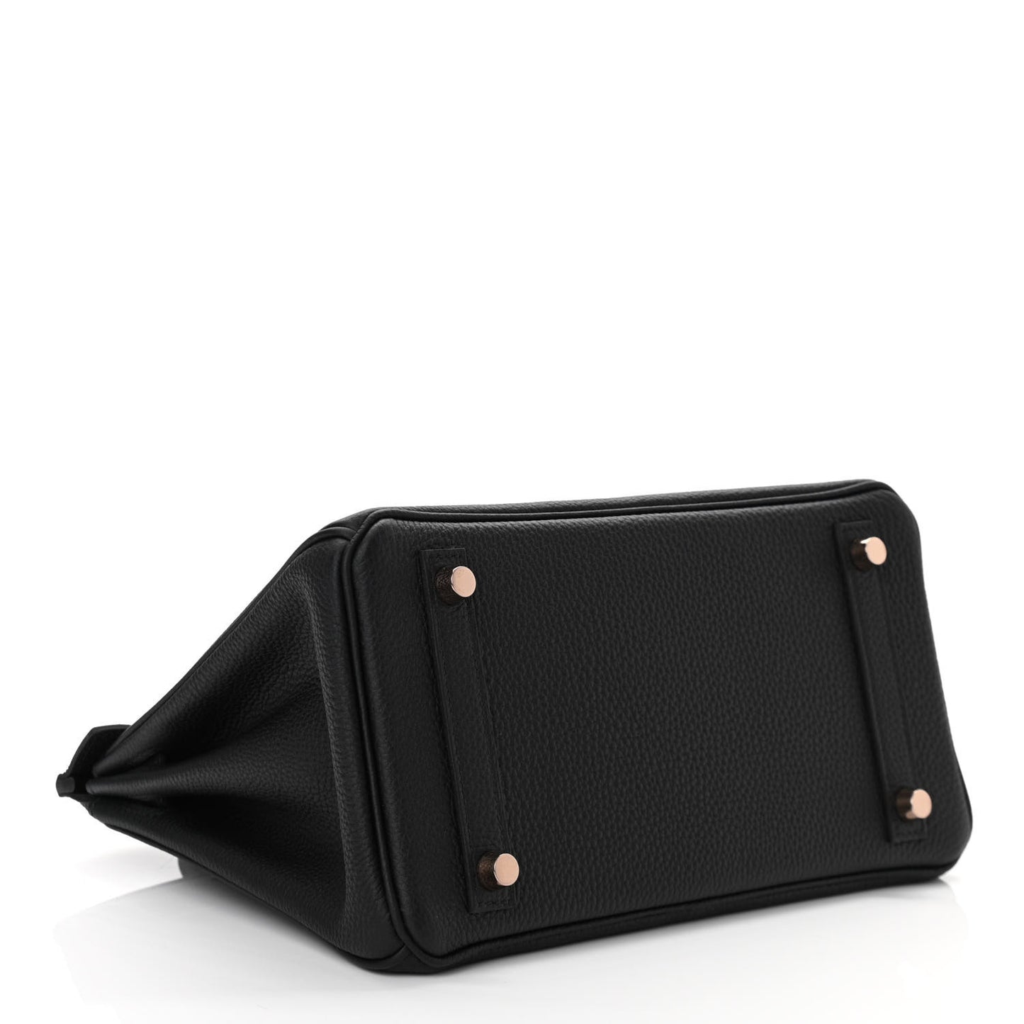 Togo Birkin 25 Black