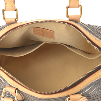 Louis Vuitton Monogram Eden Speedy Argent 5 of 11