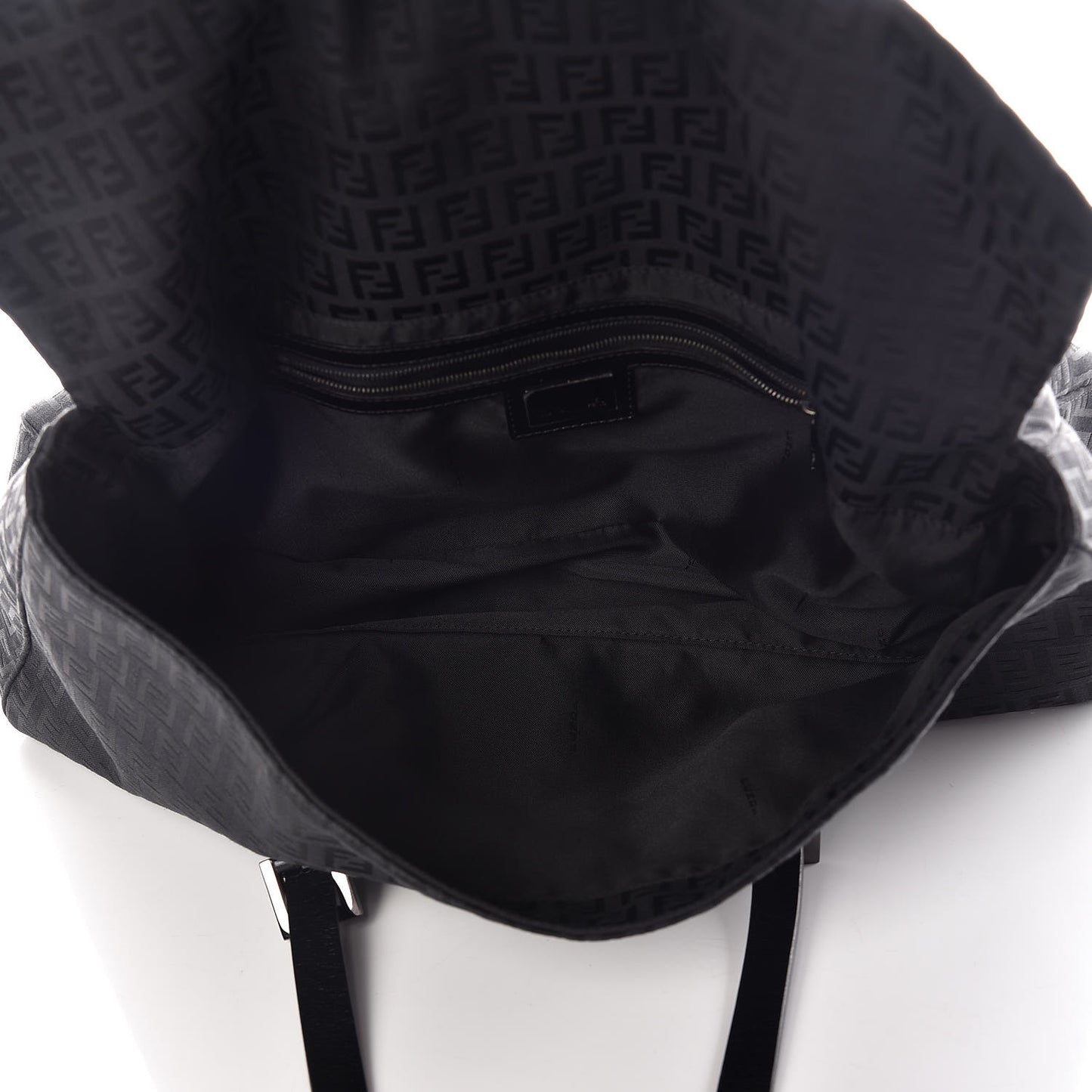 Zucchino Shoulder Bag Black