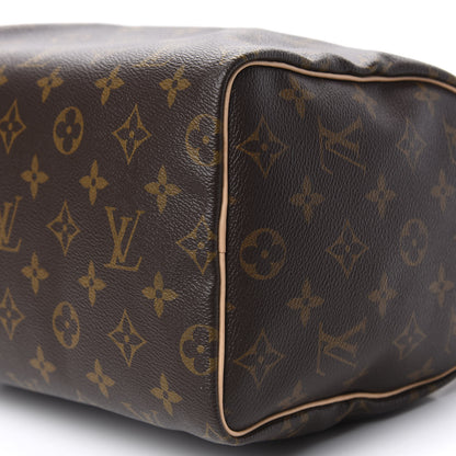 Louis Vuitton Monogram Speedy 25 7 of 10