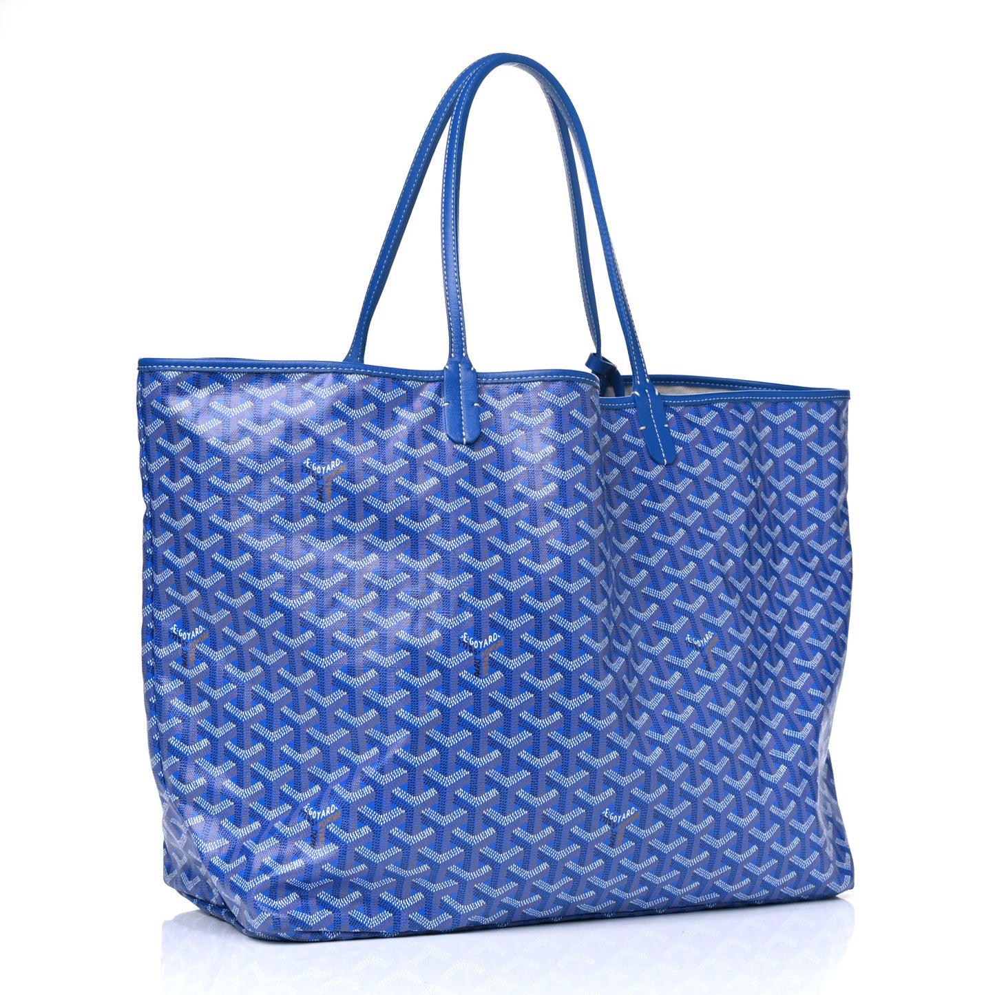 Goyardine Saint Louis GM Sky Blue