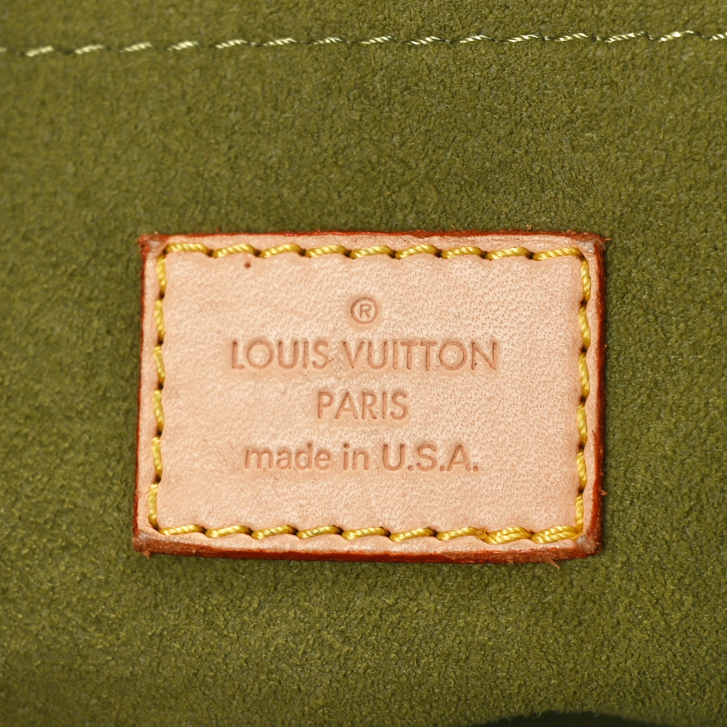 Louis Vuitton Monogram Denim Neo Speedy Lichen 5 of 9