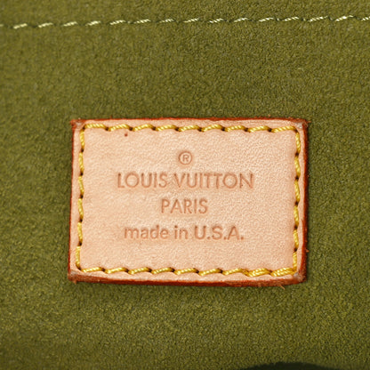 Louis Vuitton Monogram Denim Neo Speedy Lichen 5 of 9
