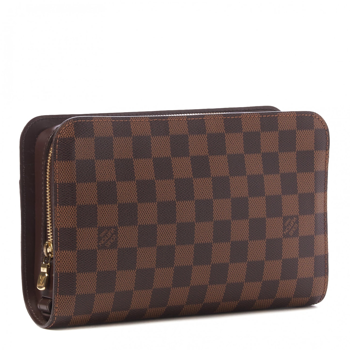 Damier Ebene Pochette Saint Louis Clutch
