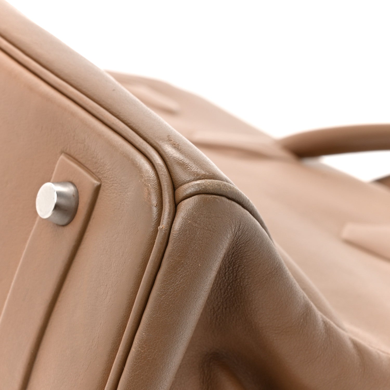 Hermes Swift Birkin Shadow 35 Alezan 19 of 19