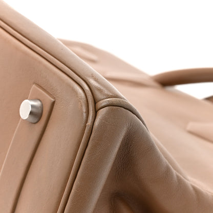 Hermes Swift Birkin Shadow 35 Alezan 19 of 19