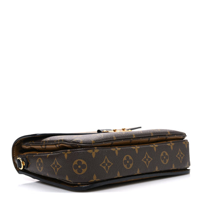 Louis Vuitton Reverse Monogram Pochette Metis 4 of 11
