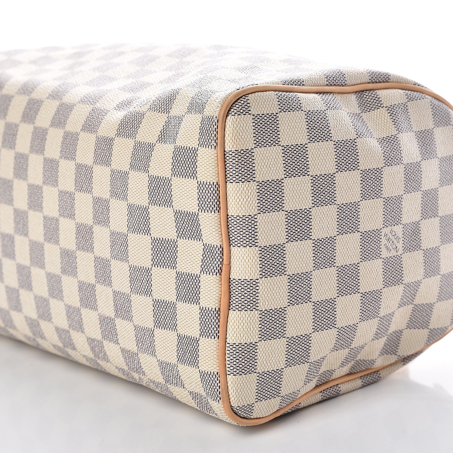 Louis Vuitton Damier Azur Speedy 30 6 of 15