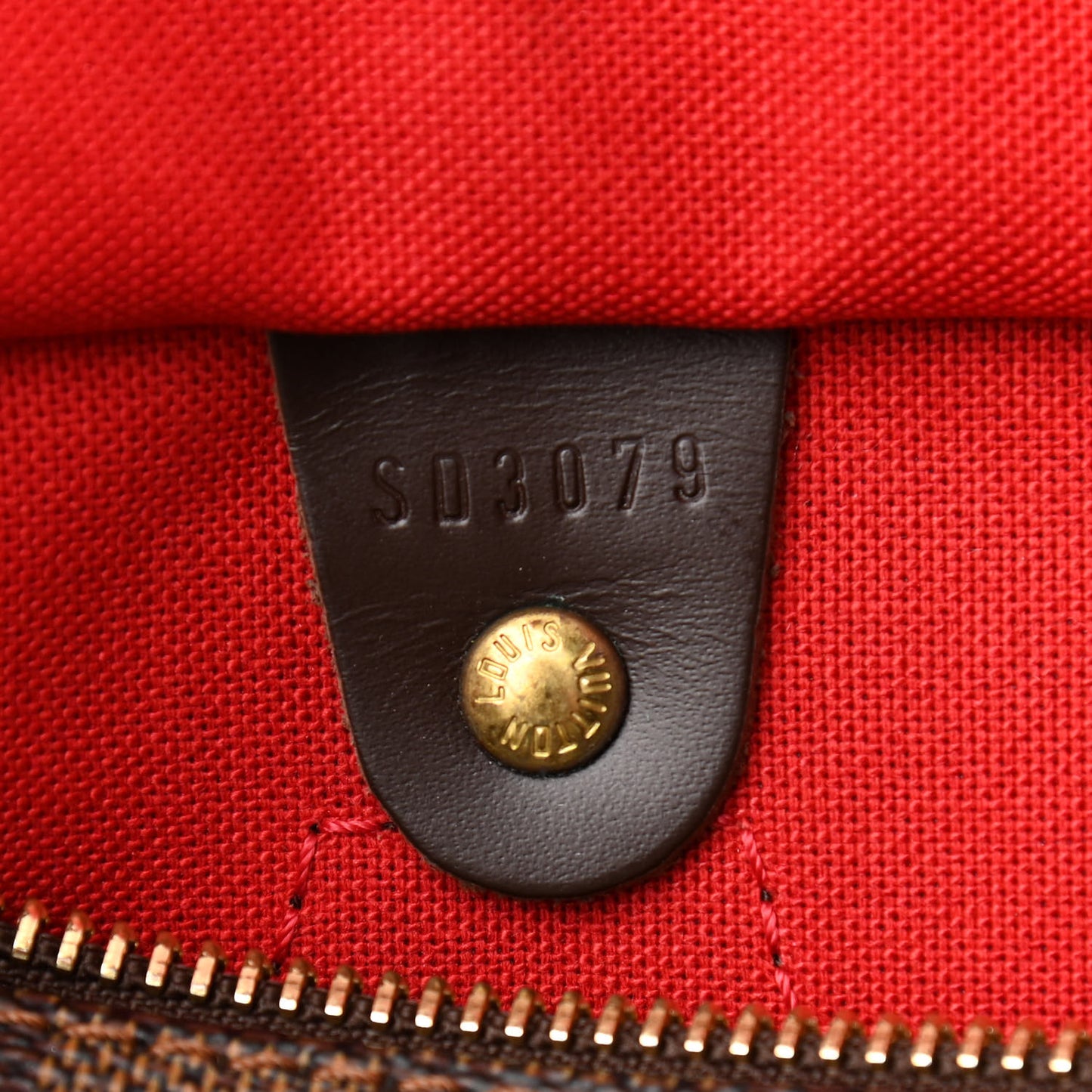 Damier Ebene Speedy 25