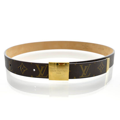 Louis Vuitton Monogram Belt 34 1 of 7