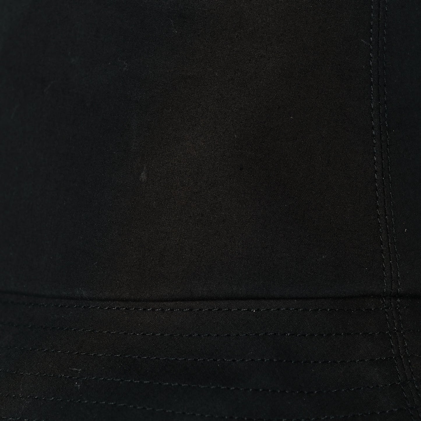Oblique Reversible Teddy-D Brim Bucket Hat 58 Black