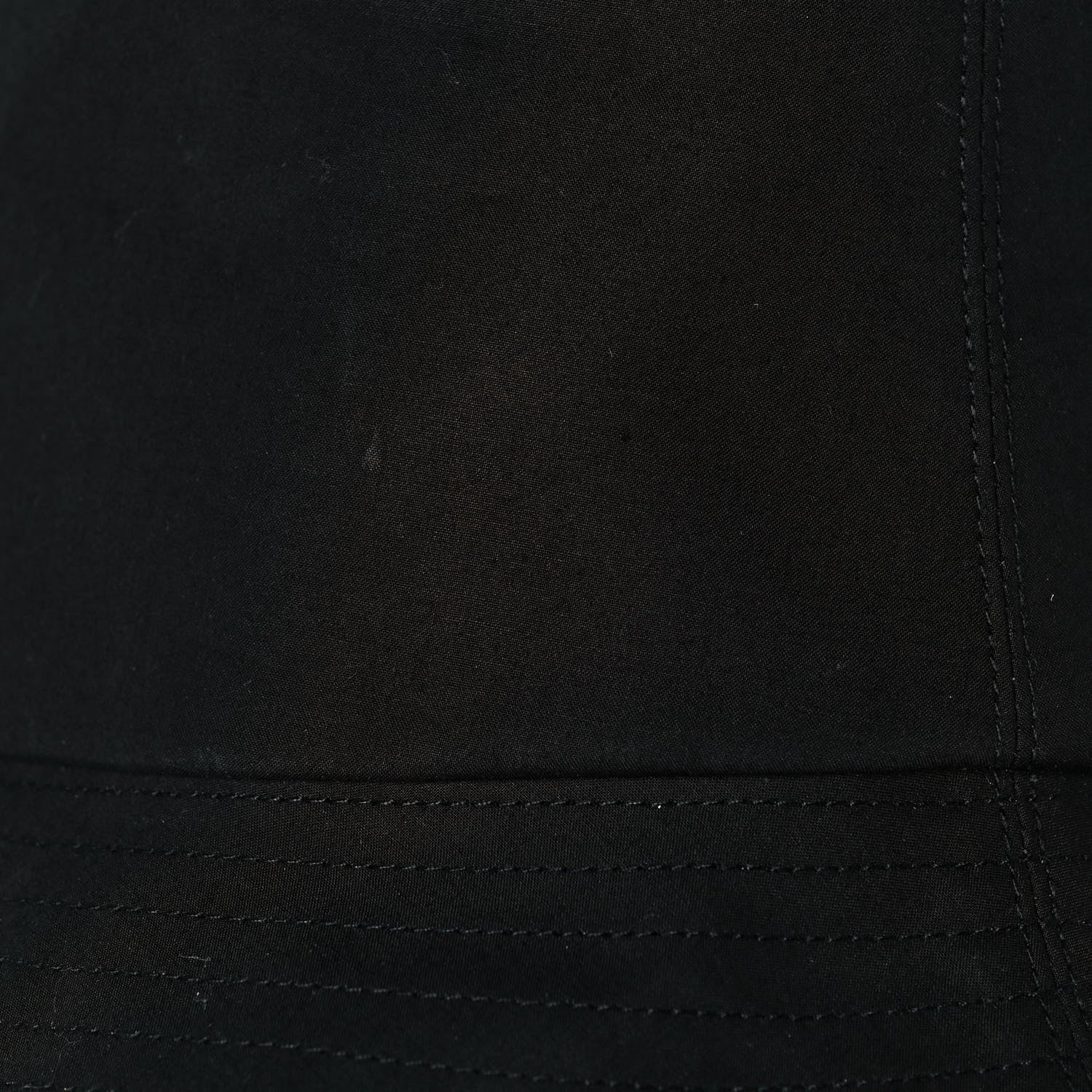 Christian Dior Oblique Reversible Teddy-D Brim Bucket Hat 58 Black 14 of 16