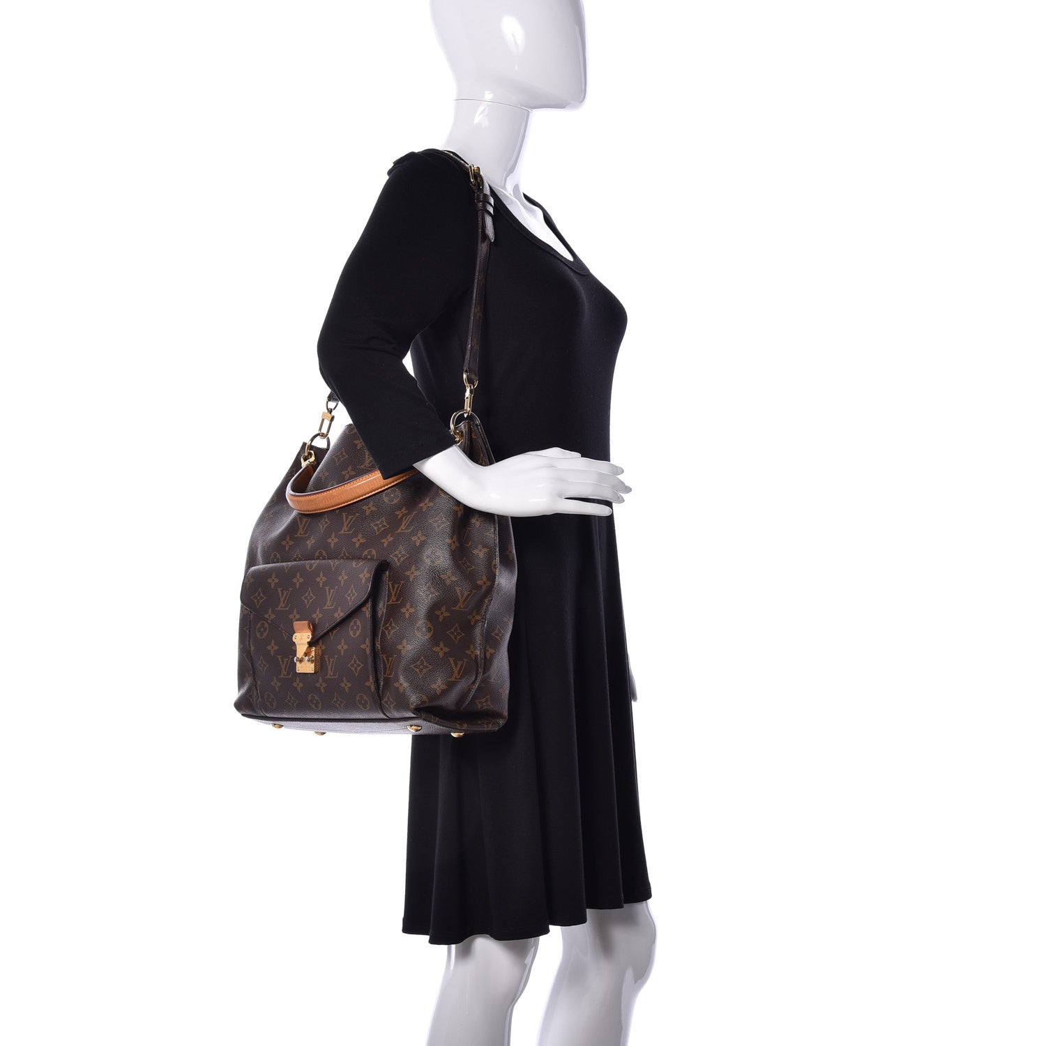 Louis Vuitton Monogram Metis 3 of 26