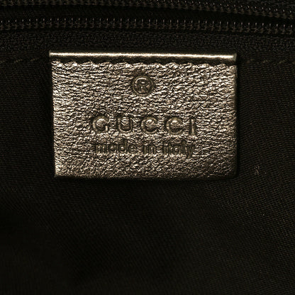 Gucci Monogram Medium D Gold Ring Hobo Gold 6 of 11