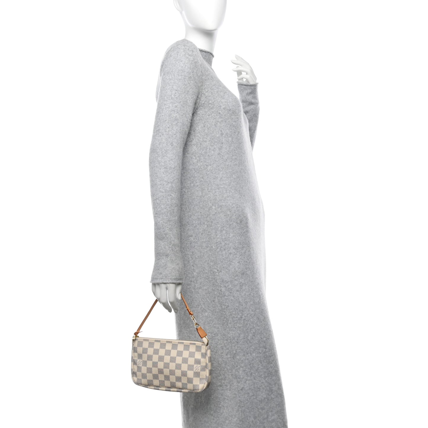 Damier Azur Pochette Accessories