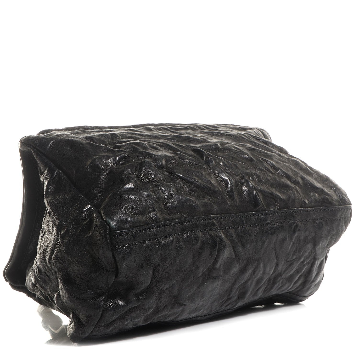 Givenchy Tumbled Sheepskin Mini Pandora Black 4 of 9