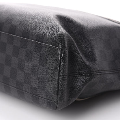 Louis Vuitton Damier Graphite Mick MM 7 of 10