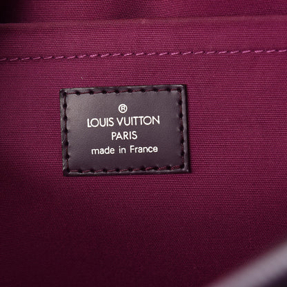 Louis Vuitton Epi Bowling Montaigne GM Cassis 6 of 13