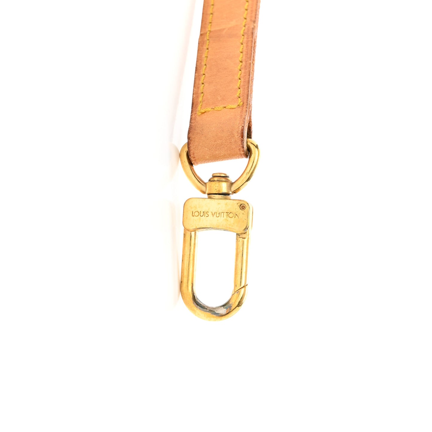 Vachetta 16mm Long Shoulder Strap