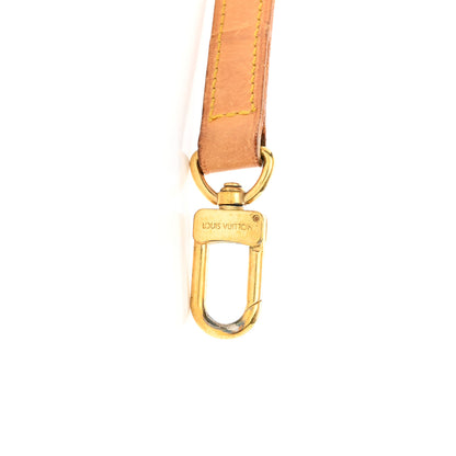 Louis Vuitton Vachetta 16mm Long Shoulder Strap 1 of 9