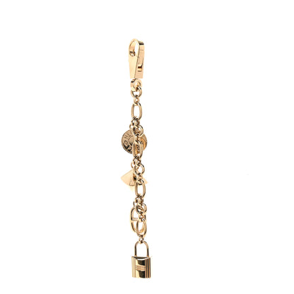 Hermes Permabrass Olga Bag Charm 1 of 5