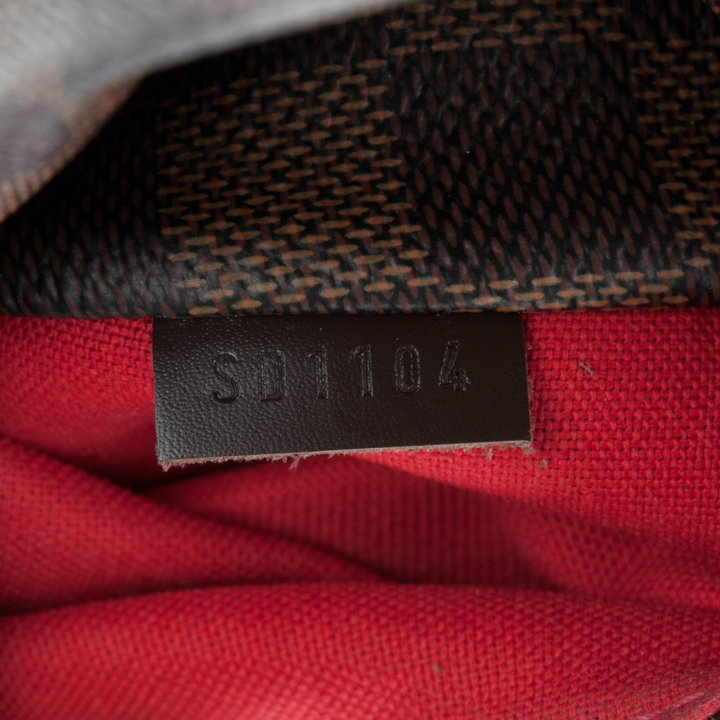 Damier Ebene Totally MM