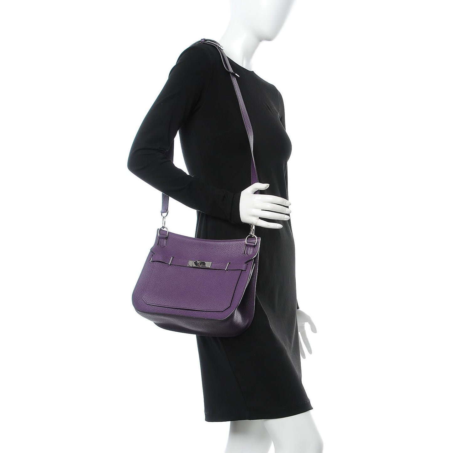 Taurillon Clemence Jypsiere 28 Ultraviolet