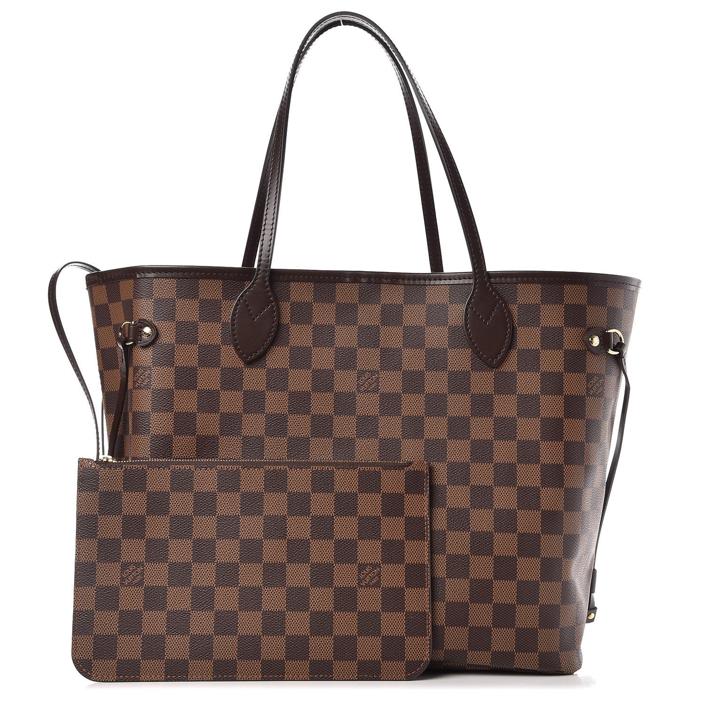 Damier Ebene Neo Neverfull MM