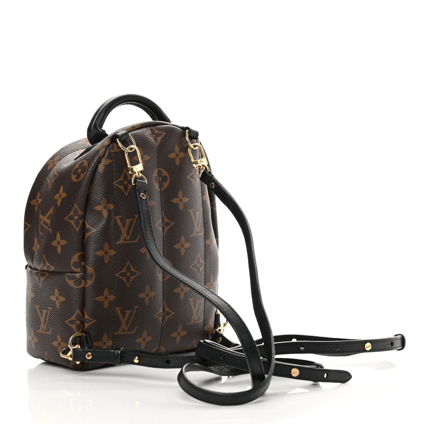 Monogram Palm Springs Backpack Mini