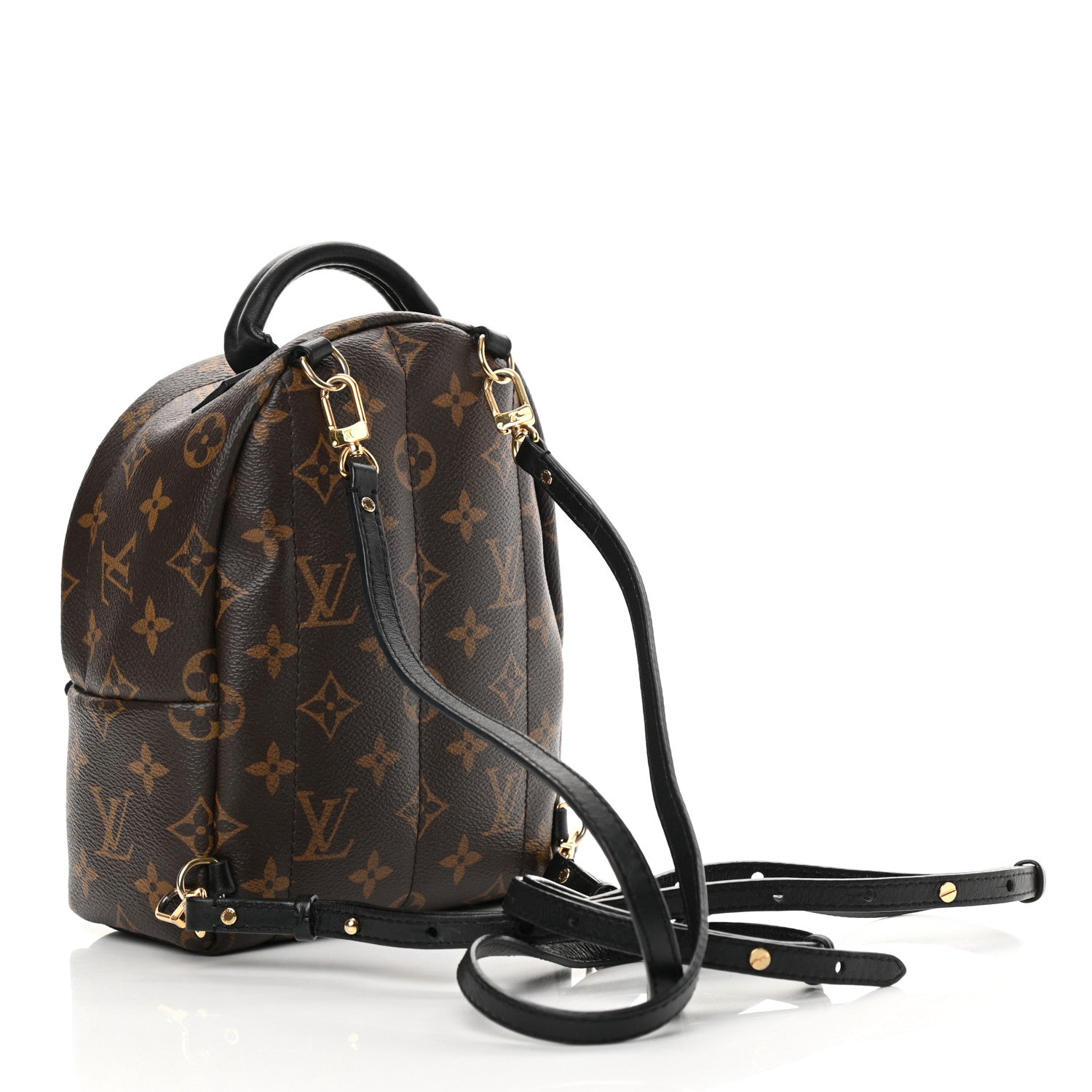 Louis Vuitton Monogram Palm Springs Backpack Mini 3 of 18