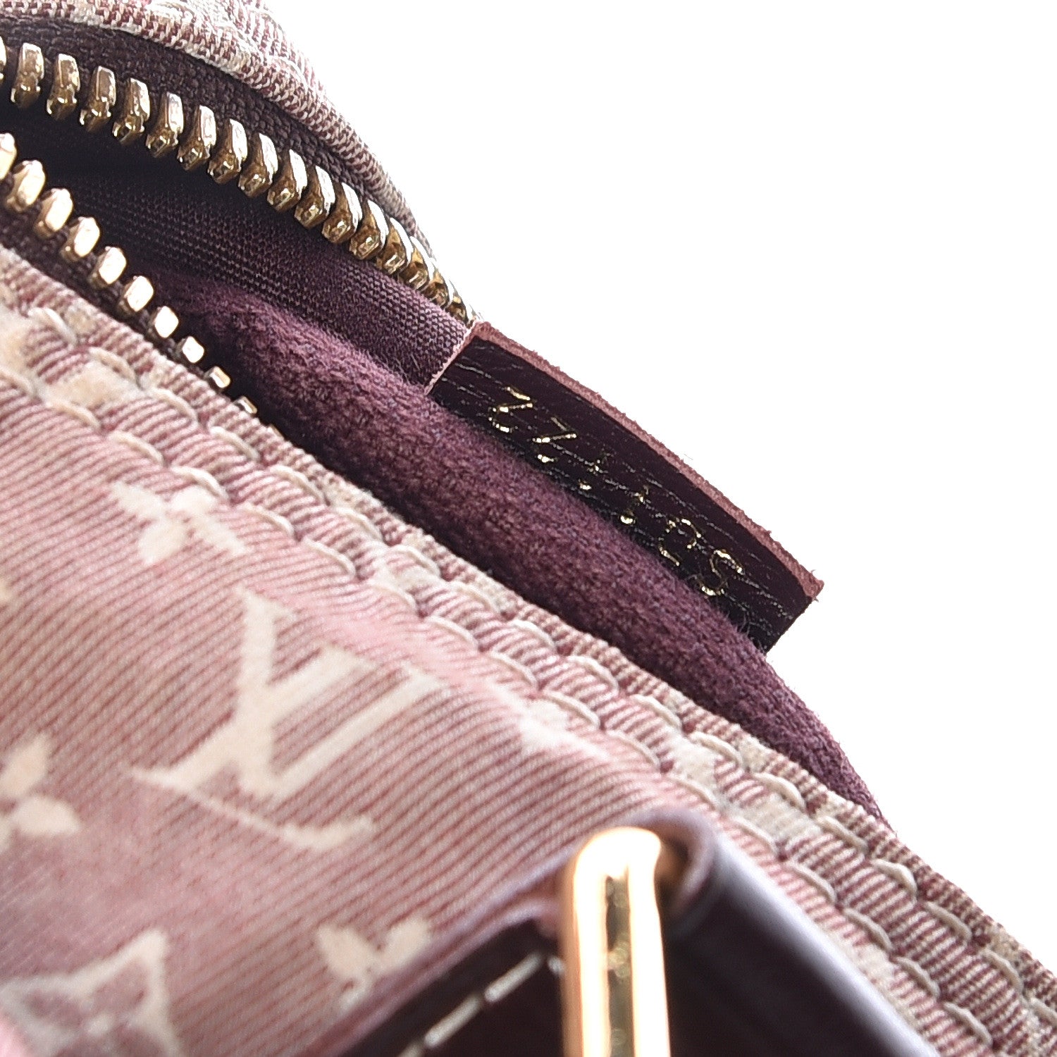 Louis Vuitton Monogram Idylle Speedy Bandouliere 30 Sepia 6 of 10