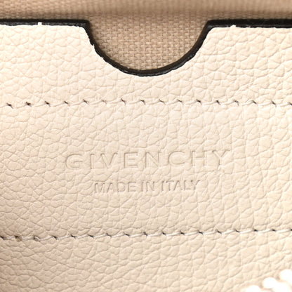 Givenchy Sugar Goatskin Nano Antigona Ivory 6 of 10