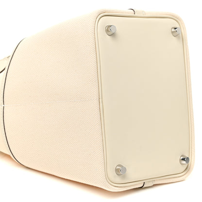Hermes Toile Goeland Swift Cargo Picotin Lock 18 Nata 9 of 10