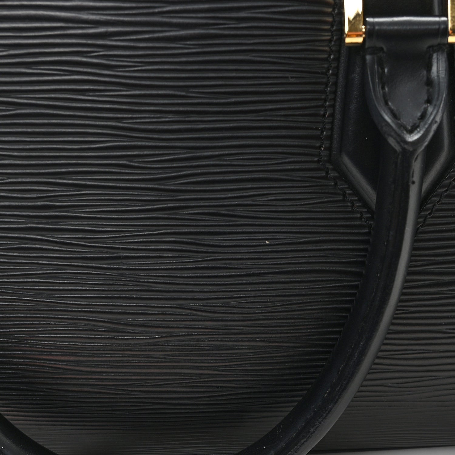 Louis Vuitton Epi Jasmin Black 10 of 11