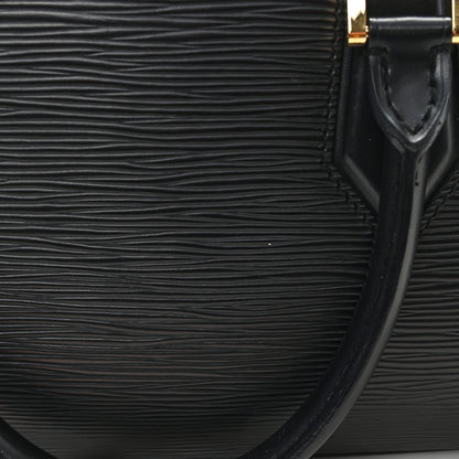 Louis Vuitton Epi Jasmin Black 10 of 11