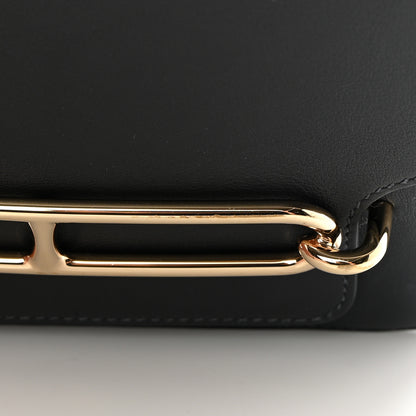 Hermes Swift Mini Sac Roulis Black 11 of 16