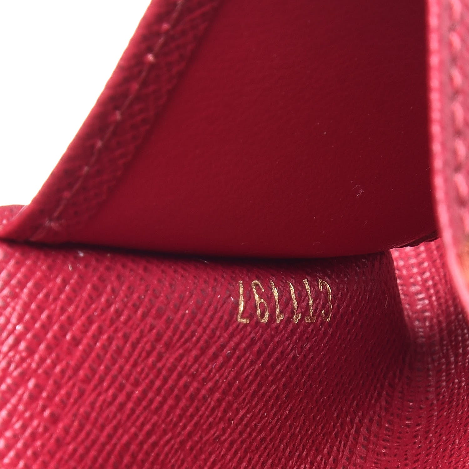 Louis Vuitton Monogram 6 Key Multicles Holder Fuchsia 7 of 8