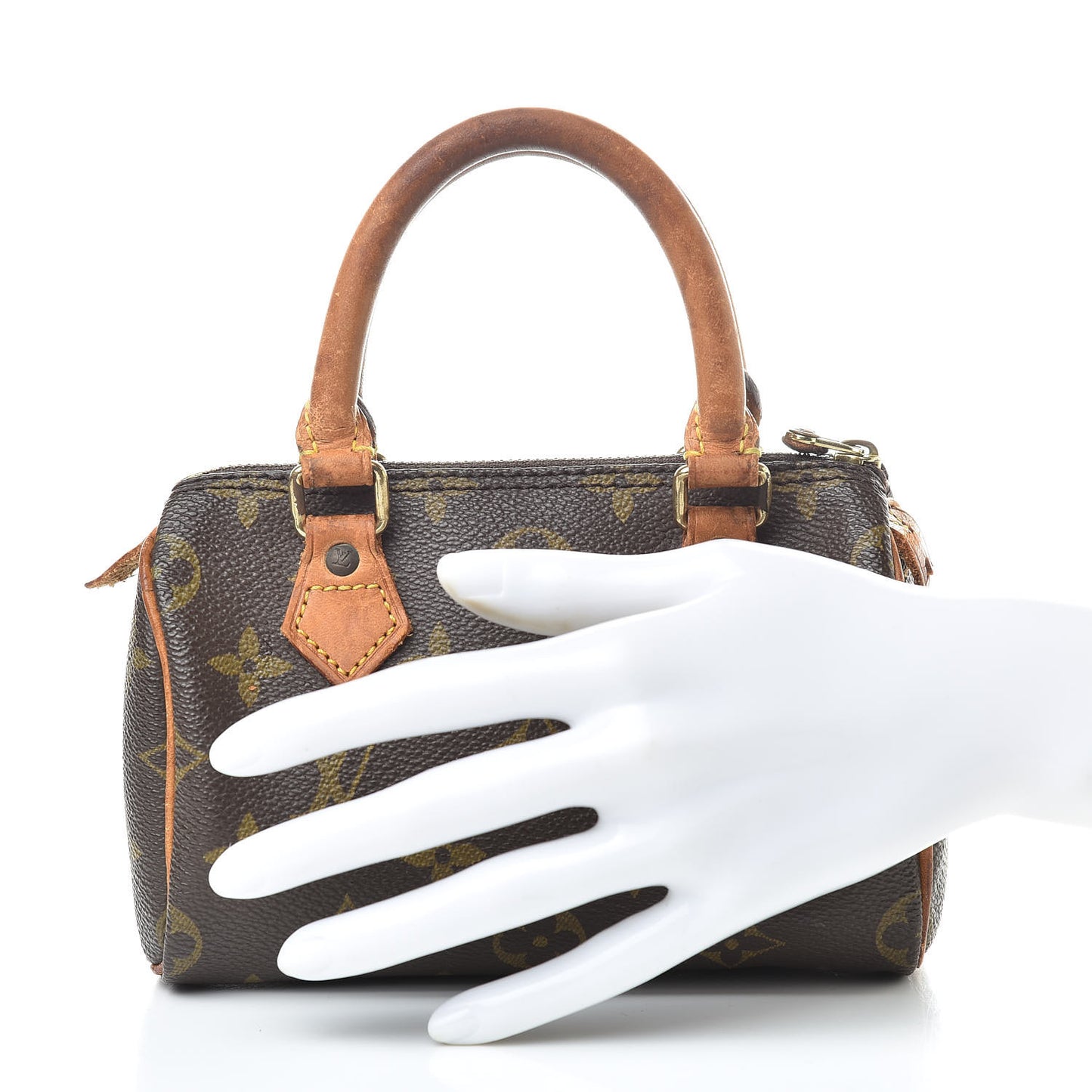 Monogram Mini Sac HL Speedy