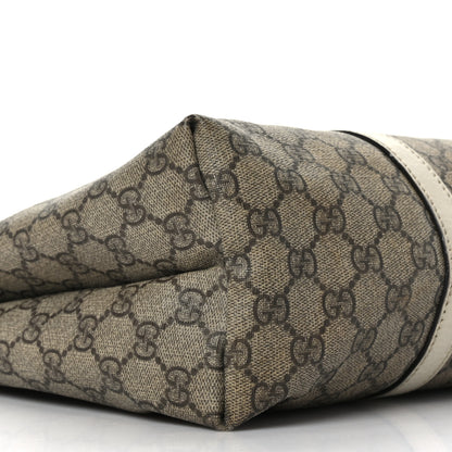 Gucci GG Plus Monogram Joy Vertical Tote Off White 9 of 10