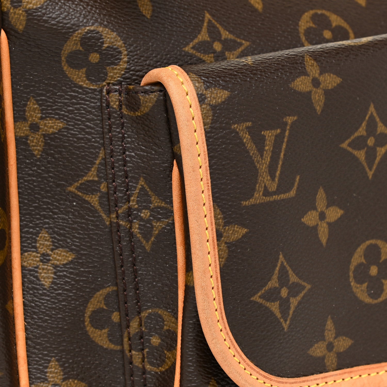 Louis Vuitton Monogram Tikal GM 13 of 20