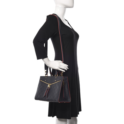 Louis Vuitton Empreinte Sully PM Marine Rouge 2 of 10