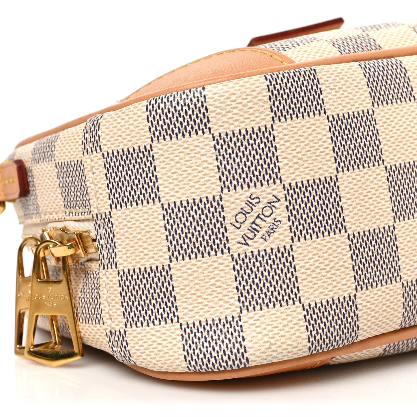 Damier Azur Mini Deauville