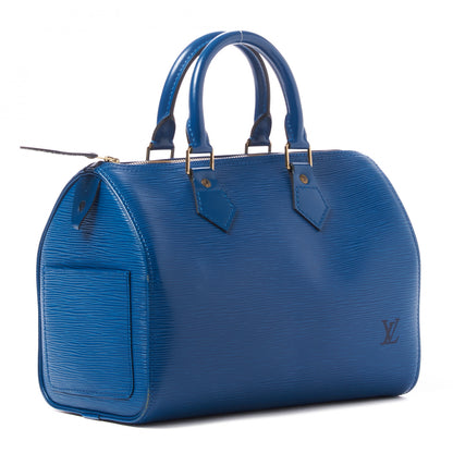 Louis Vuitton Epi Speedy 25 Toledo 3 of 9